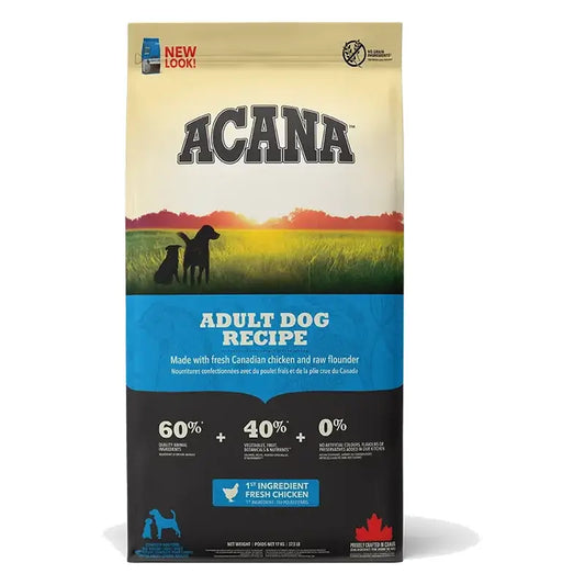 Acana Canine Adult 17Kg τροφή για σκύλους