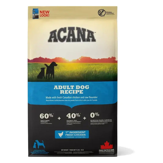 Acana Canine Adult 2Kg τροφή για σκύλους