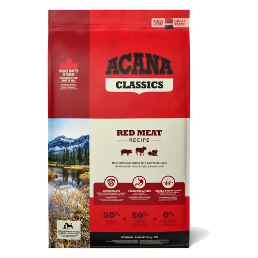 Acana Canine Adult Classics Red 2Kg  τροφή για σκύλους