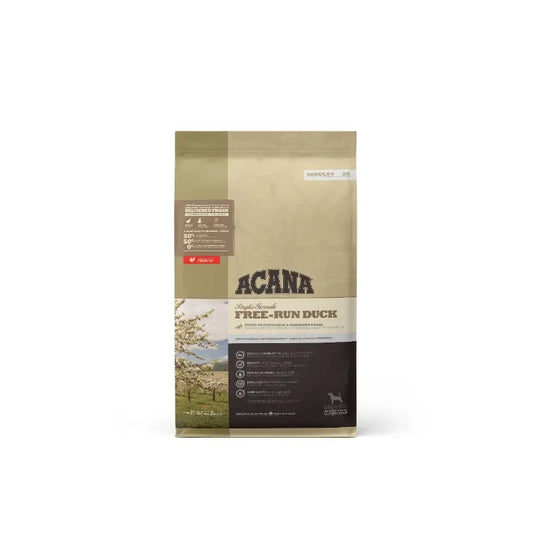 Acana Canine Adult Free-Run Duck 11Kg 