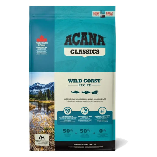 Acana Canine Adult Regionals Pacifica 11,4Kg  τροφή για σκύλους