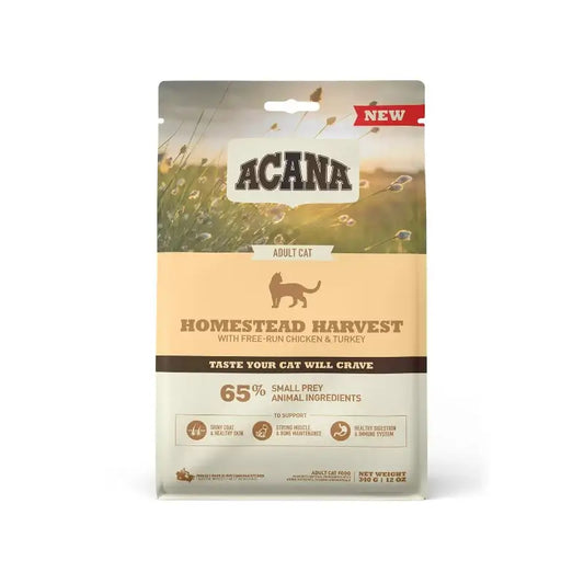 Acana Feline Adult Homestead 340 γρ. 