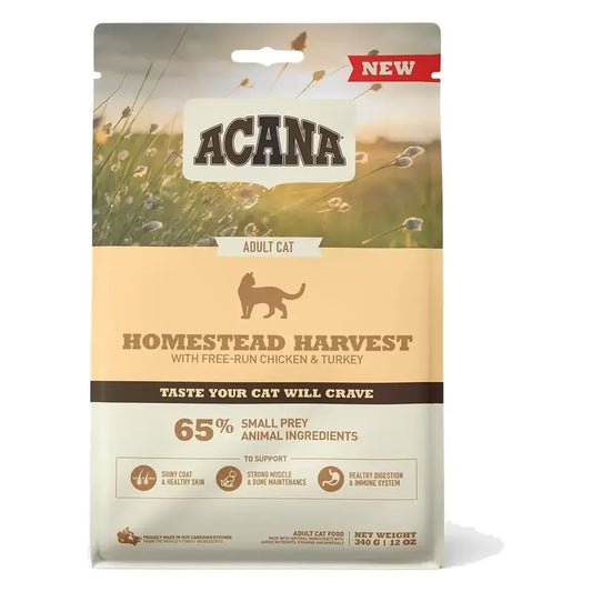 Acana Feline Adult Homestead 340 γρ. 