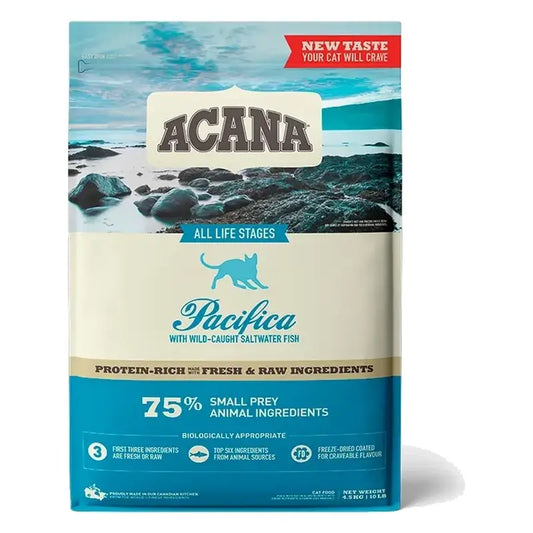 Acana Feline Adult Pacifica 340 γρ. τροφή για γάτες
