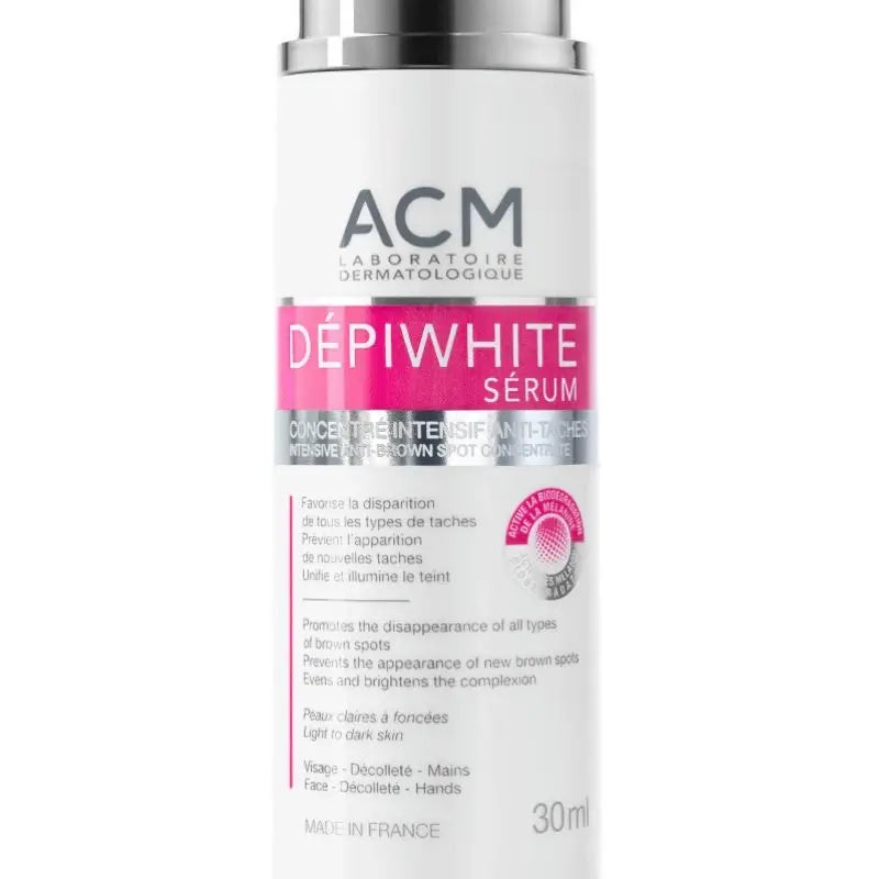 Acm Laboratoires Depiwhite Εντατικό Συμπυκνωμένο Ορό κατά των κηλίδων, 30 ml