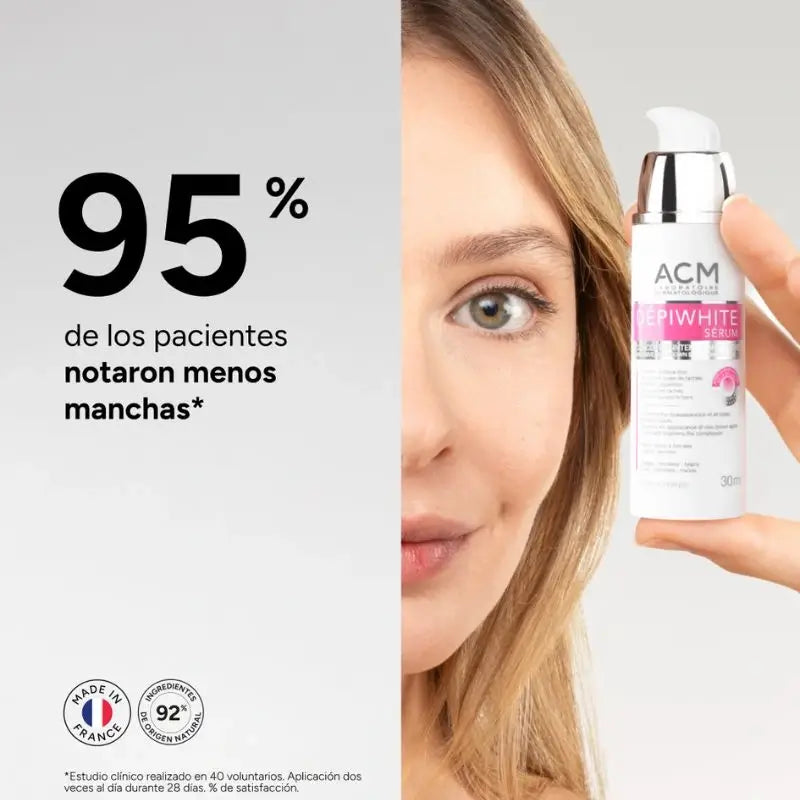 Acm Laboratoires Depiwhite Εντατικό Συμπυκνωμένο Ορό κατά των κηλίδων, 30 ml