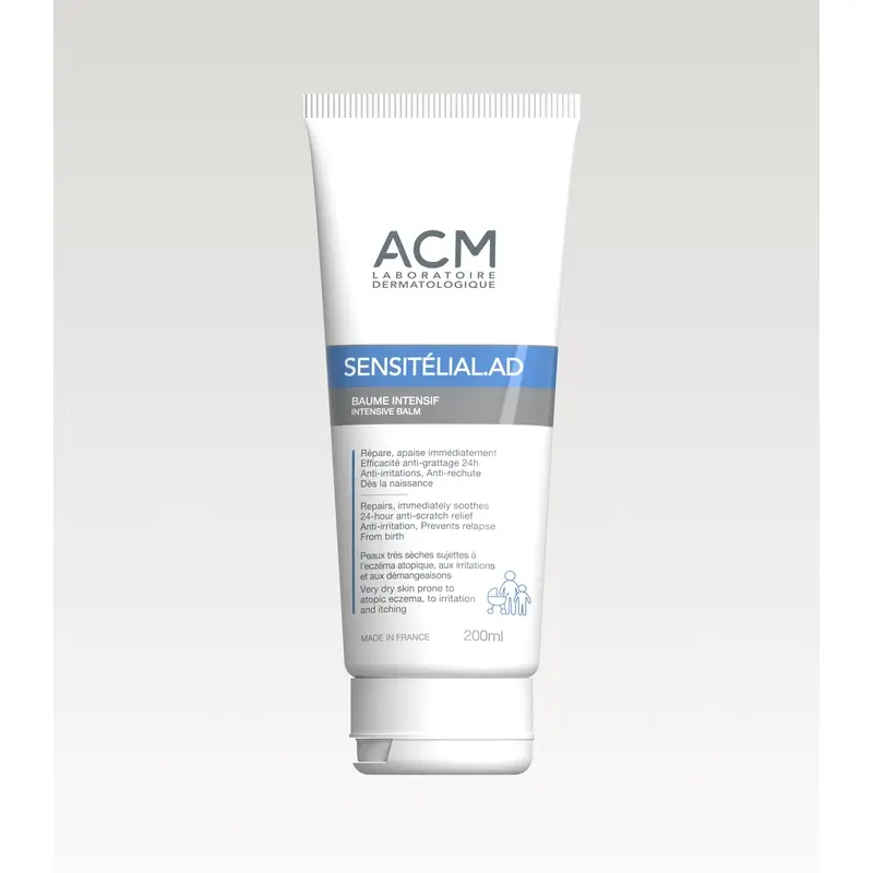 Acm Laboratoires Sensitelial.Ad Εντατικό Μπαλσάμο 200 ml 