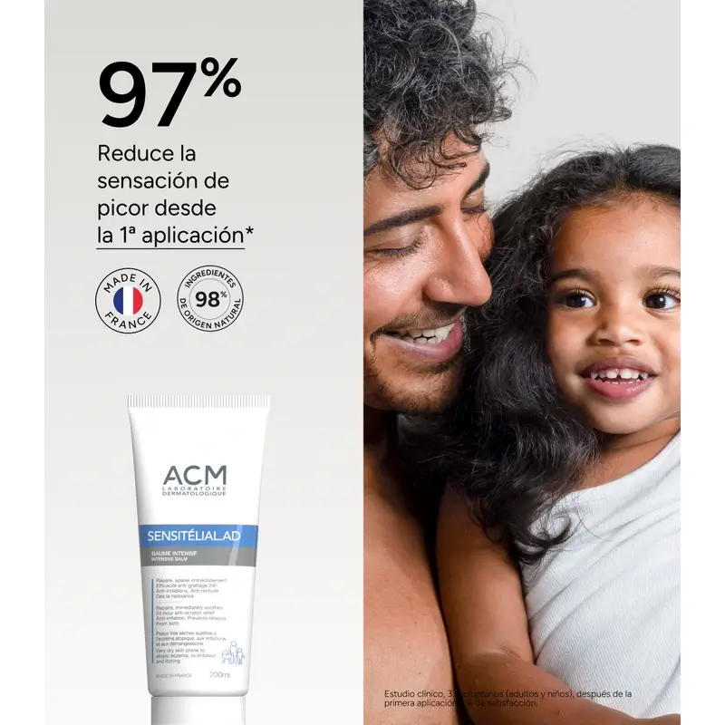 Acm Laboratoires Sensitelial.Ad Εντατικό Μπαλσάμο 200 ml 