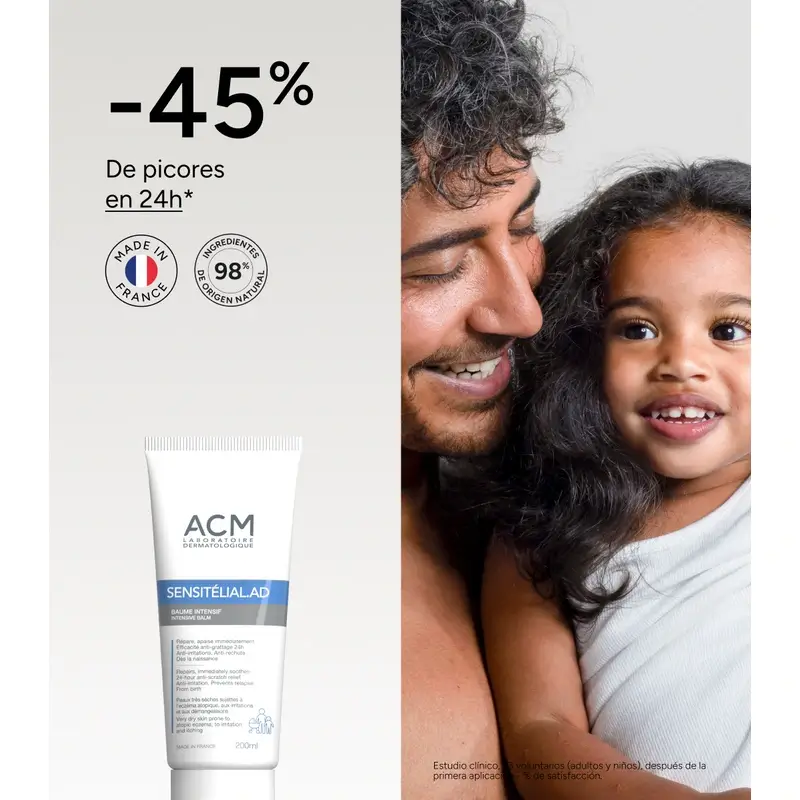 Acm Laboratoires Sensitelial.Ad Εντατικό Μπαλσάμο 200 ml 