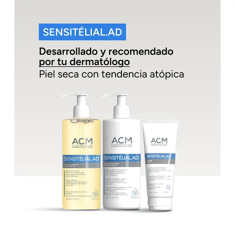 Acm Laboratoires Sensitelial.Ad Εντατικό Μπαλσάμο 200 ml 