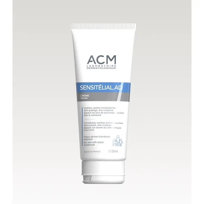Acm Laboratoires Sensitelial.Ad Κρέμα 200 ml
