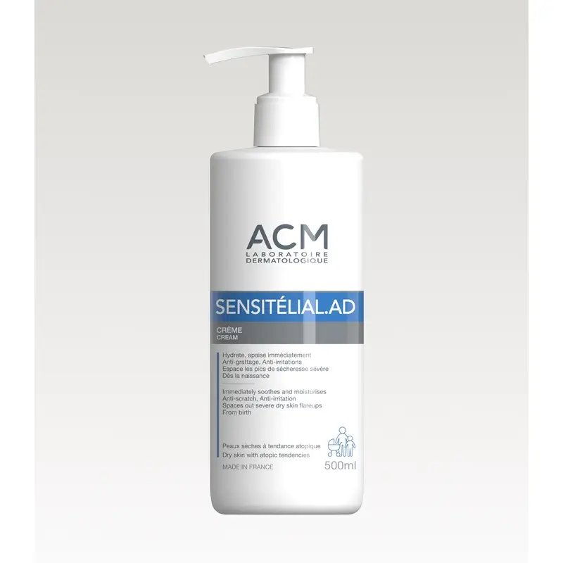 Acm Laboratoires Sensitelial.Ad Κρέμα 500 ml