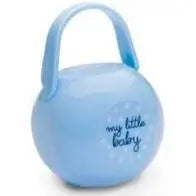 Acofarbaby Pacifier Holder Blue