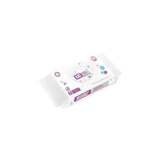 Acofarbaby Moisturising Cleansing Wipes 72 units