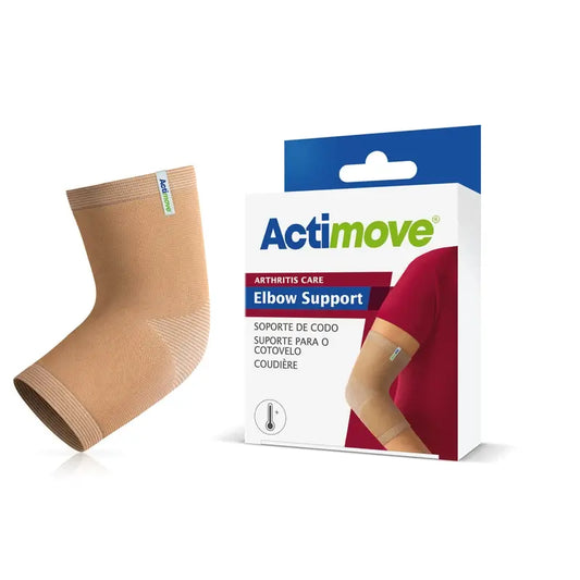 Actimove Arthritis Elbow Support, Colour Beige, Size L