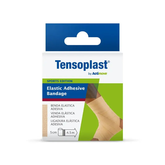 Tensoplast 5 εκ. × 4,5 μ.