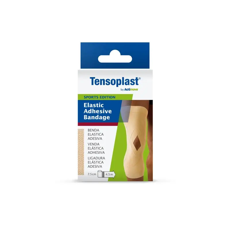 Tensoplast 7,5 εκ. × 4,5 μ.