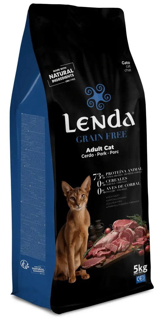 Adult Cat Χοίρος Gf 5Kg lenda adult cat χοίρος gf 5kg