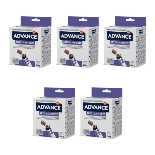 Advance ArticularForte, 200 γρ., συσκευασία των 5