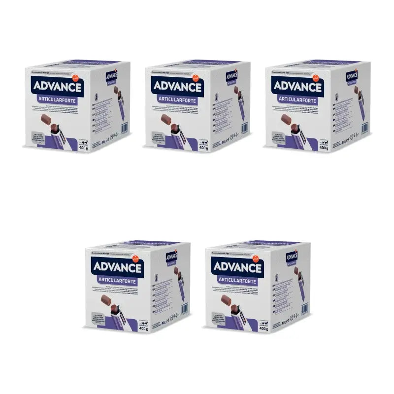 Advance ArticularForte, 400 γρ., συσκευασία των 5
