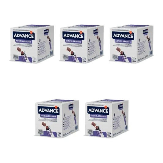 Advance ArticularForte, 400 γρ., συσκευασία των 5