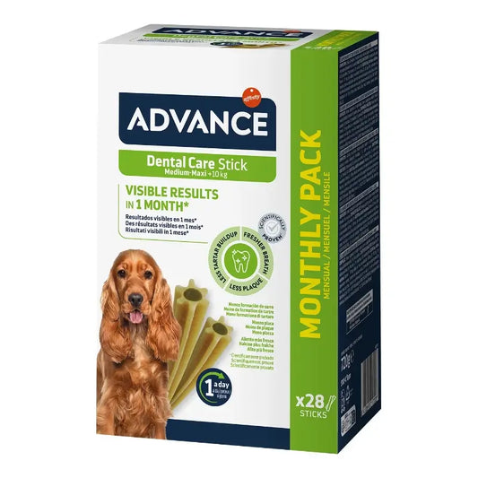 Advance Canine Adult Dental Care Stick 720 γρ.