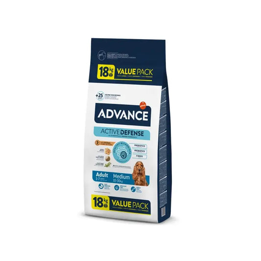 Advance Perros Medium Chicken 18kg