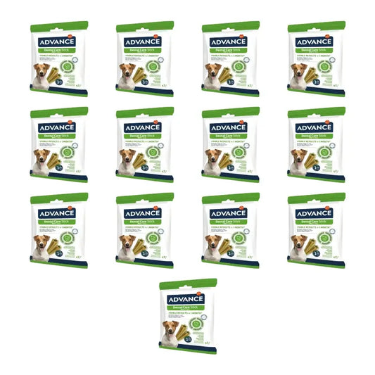 Advance Dental Care Mini, 90 γρ., συσκευασία των 13
