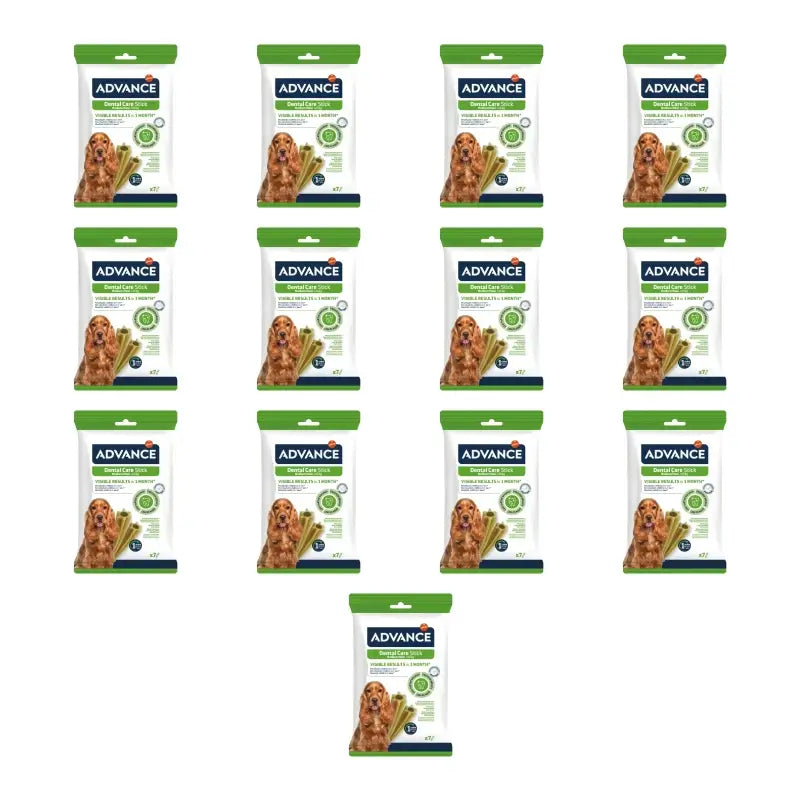 Advance Dental Care Stick Medium, 180 γρ., συσκευασία 13 τεμαχίων