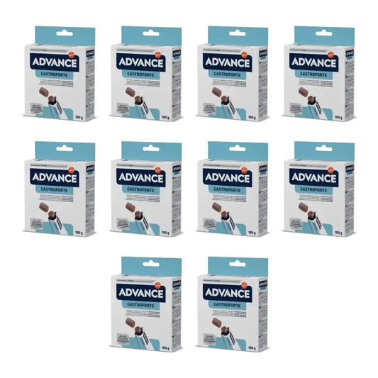 Advance GastroForte, 100 γρ., συσκευασία των 10