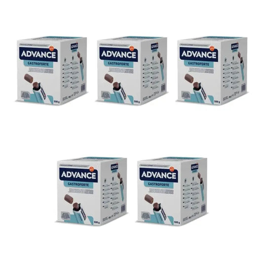 Advance GastroForte, 500 γρ., συσκευασία των 5