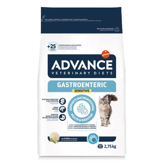 Advance Τροφή για γάτες, Superpremium, 2,75 kg