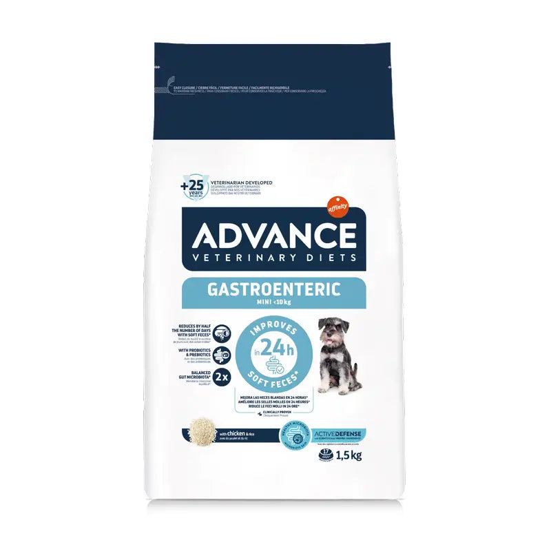 Advance Τροφή για σκύλους, Mini, Superpremium, 1,5 kg