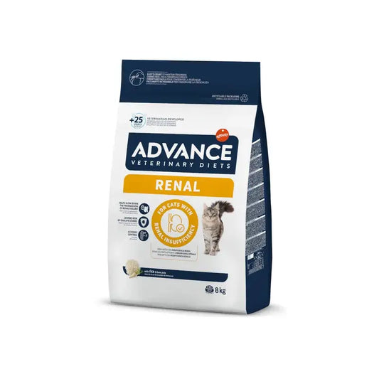 Advance για γάτες, κτηνιατρική τροφή 8 kg