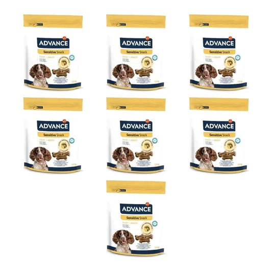 Advance Sensitive Snack, 150 γρ., συσκευασία των 7