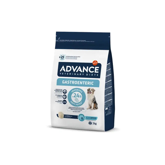 Advance Vet Canine Adult Gastroenteric 3Kg, τροφή για σκύλους