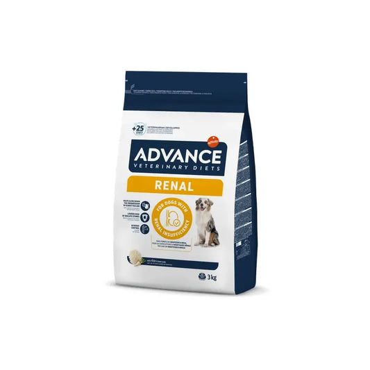 Advance Vet Canine Renal Failure 3Kg, τροφή για σκύλους