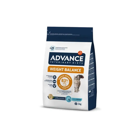 Advance Vet Feline Adult Weight Balance 3Kg, τροφή για γάτες
