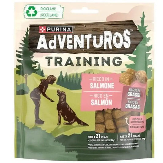 Adventuros Training Σολομός Xm 6x115 γραμμάρια