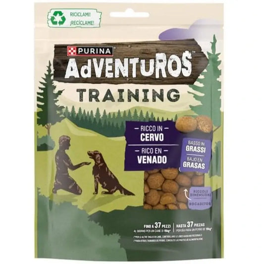 Adventuros Training Ελάφι Xm 6X115Gr