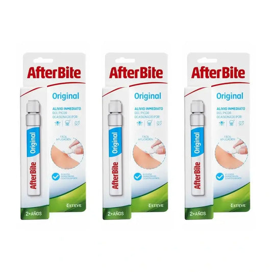 Afterbite Original Solution, 3X14 Ml