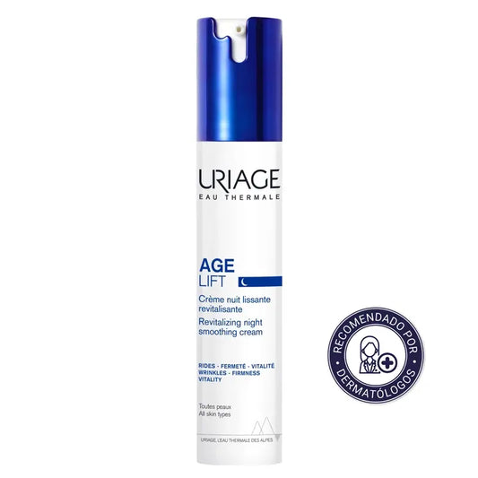 Uriage Age Lift Anti-Wrinkle Revitalising Night Cream 40 ml