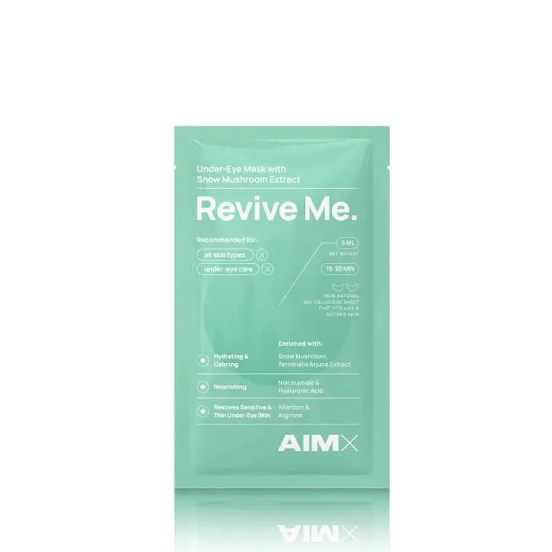 Aimx «Revive Me» Μάσκα Προσώπου, 5 ml
