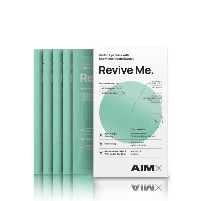 Aimx «Revive Me» Μάσκα Προσώπου, 5 ml