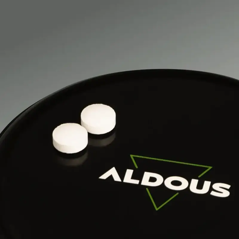 Aldous Bio Διγλυκινικό Ψευδάργυρο 25 mg, 500 δισκία