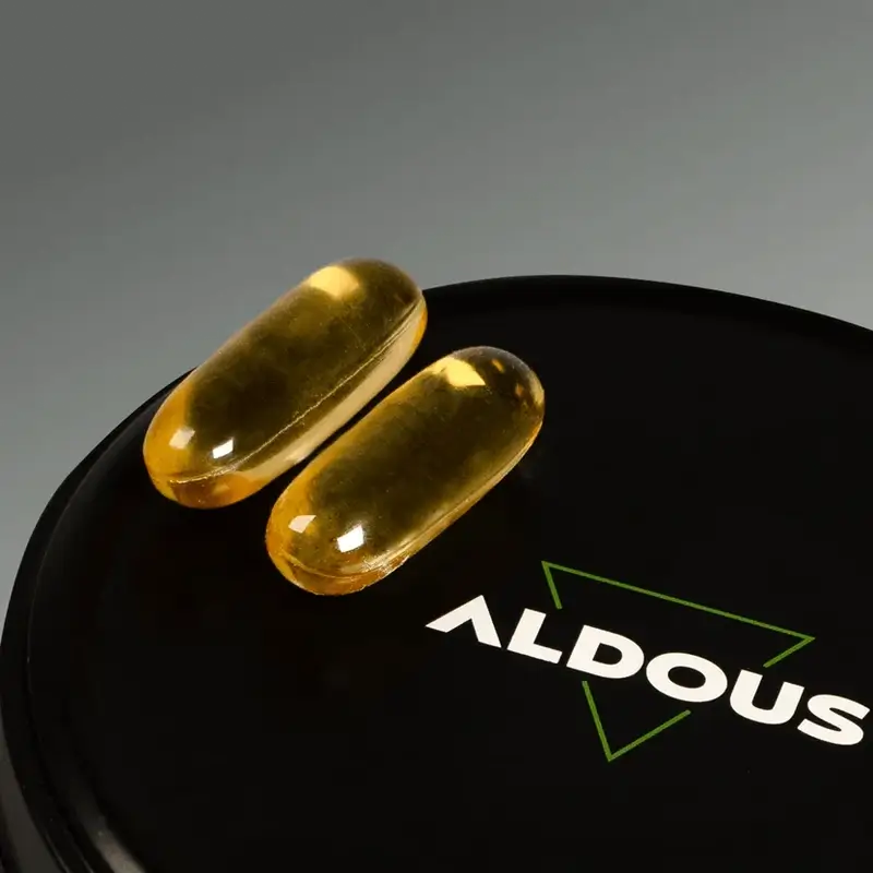 Aldous Bio Omega 3 3000 mg, 210 κάψουλες