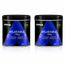 Aldous Labs Μελατονίνη με 5-HTP, μαγνήσιο, βαλεριάνα και βιταμίνη Β6, συσκευασία 2