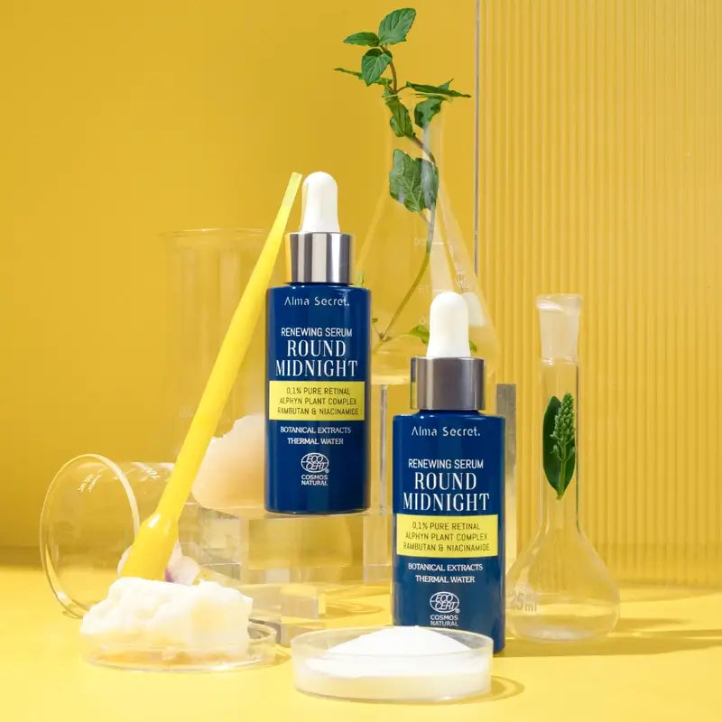 Alma Secret Serum Retinal 0,2%, 30 ml