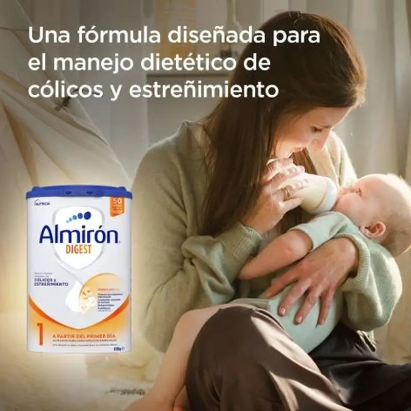 Almirón Advance Digest 1, 12 × 800 γρ.