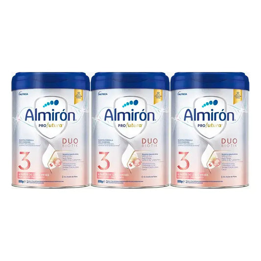 Almirón Profutura 3, Pack 3 x 800 g